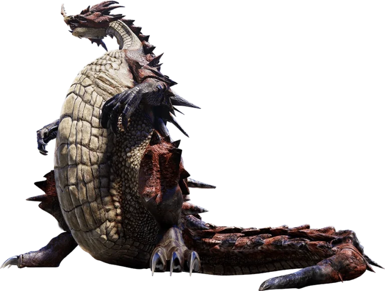 Lao-Shan Lung | Monster Hunter Wiki | Fandom