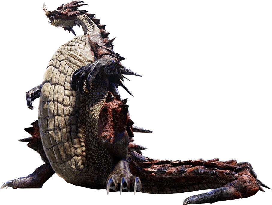 Lao-Shan Lung | Monster Hunter Wiki | Fandom