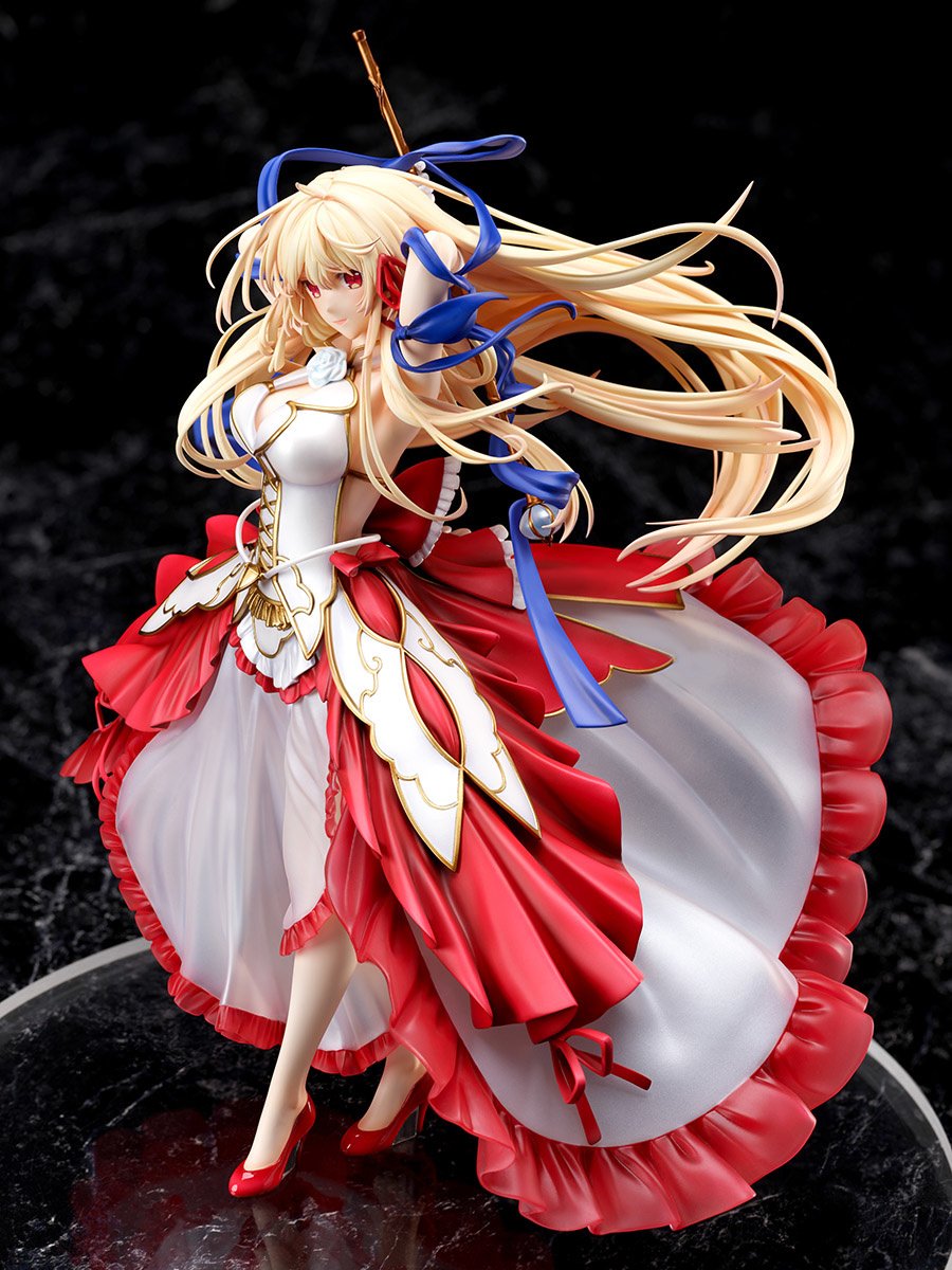 Our Last Crusade or the Rise of a New World Aliceliese Lou Nebulis IX 1/7 Scale Figure: F:NEX - Tokyo Otaku Mode (TOM)