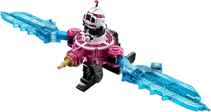 Amazon.com: BANDAI Super Space Sheriff Gavan Infinity DX Gavarion Laser : Toys & Games