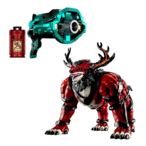 DX Omegahorn Kaiju Mecha A & Summoner Device Set