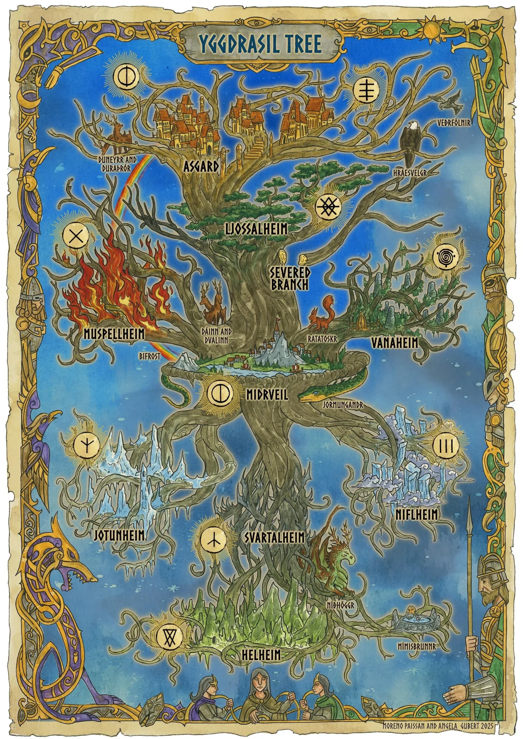 Deep North speculation : r/valheim