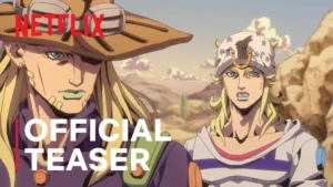Netflix Anime's video on X