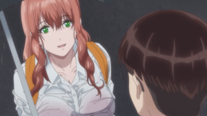 My Girlfriend's Friend Released a New Visual and Trailer - Anime Corner