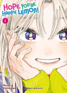 Amazon.com: Hope You're Happy, Lemon! T01 (1): 9791035506636: Kishikawa, Mizuki: Books