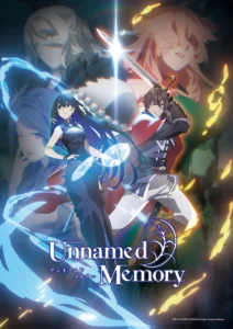 Unnamed Memory TV Anime Reveals New Key Visual - Crunchyroll News