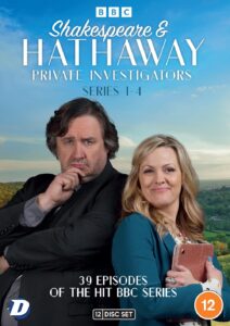 Shakespeare & Hathaway: Private Investigators (TV Series 2018– ) - IMDb