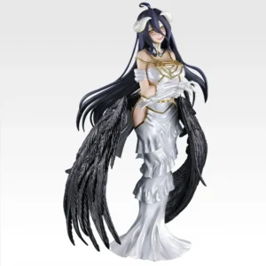 Overlord Melffy Figure - Albedo Black Cat Outfit Ver. [Pre-Order Feb 2 – JumpIchiban
