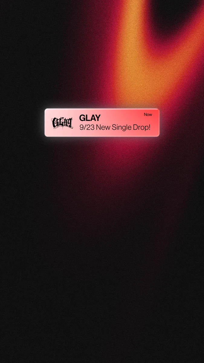 GLAY OFFICIAL's video on X
