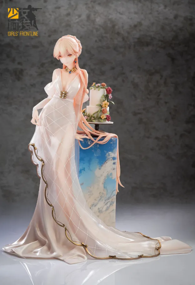 Reverse Studio Goddess Of Victory: Nikke Mary: Bay Goddess Pre-Order PVC Figure Johor Bahru (JB), Malaysia, Skudai Supplier, Suppliers, Supply, Supplies | Overpowered Entertainment