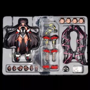 Game Taimanin Yukikaze Native Second Axe H:14CM Action Figure Ornament Model Toy | eBay