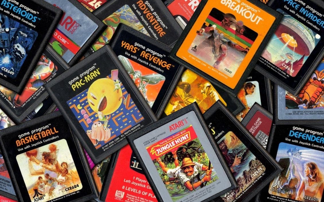 When Video Games Died: Let's Talk About the ATARI SHOCK of 1983 - Nerds on Earth