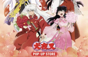 on X: "new promotional art for inuyasha's 30th anniversary celebration !!<3" / X