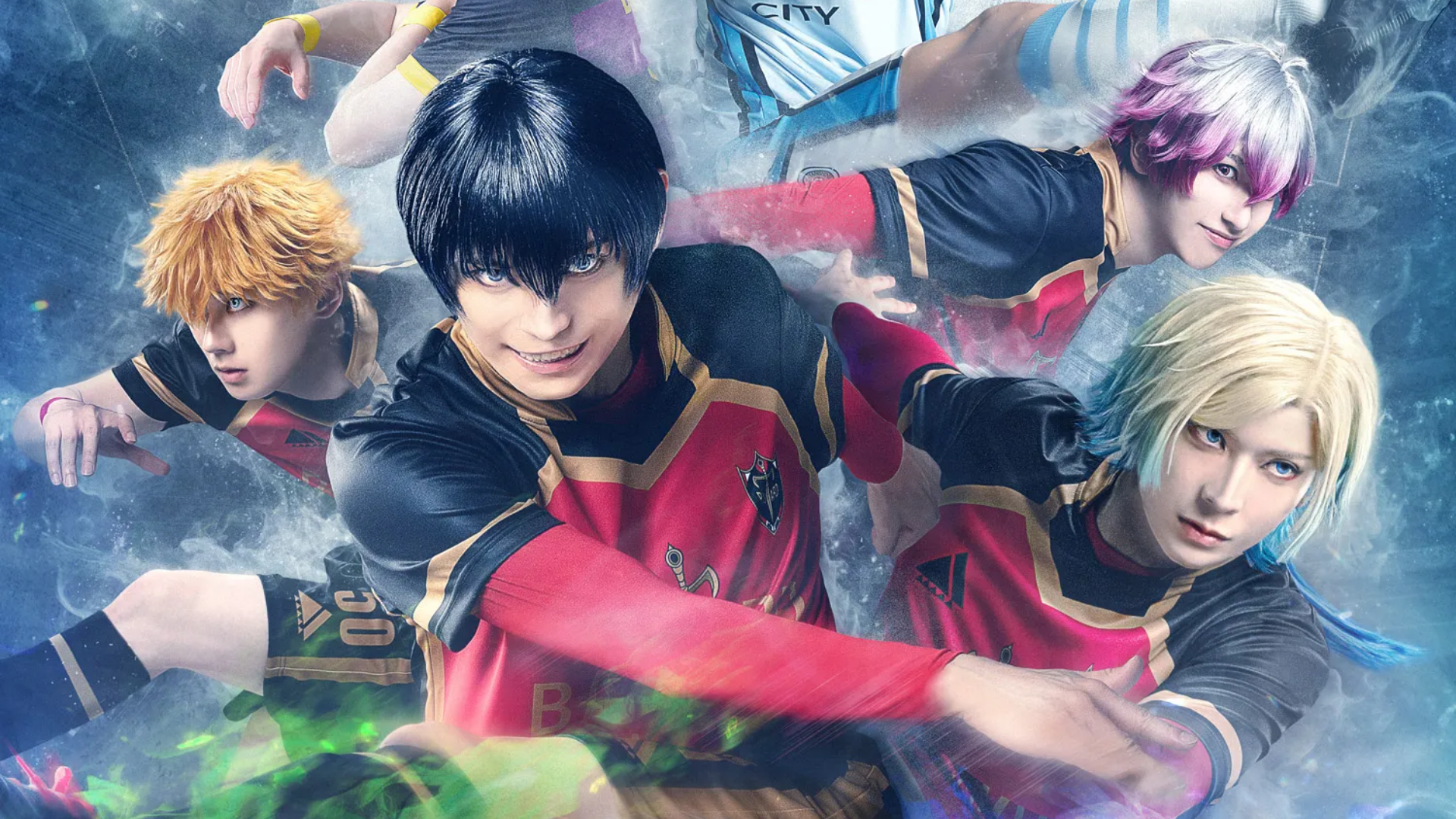 Blue Lock 5th Stage Reveals Key Visual and 23 Character Visuals for Neo Egoist League Arc, Featuring Michael Kaiser, Alexis Ness, and More - Anime Corner