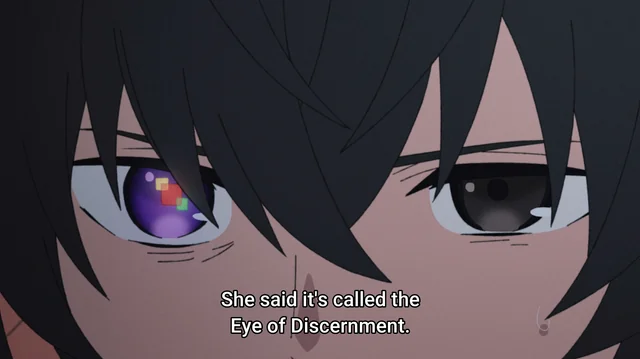 Cliff's Magic Eye Scene : r/mushokutensei
