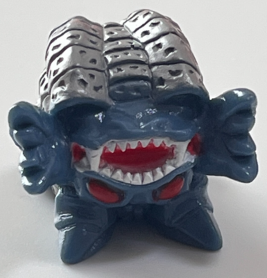 Gatanozoa Ultraman Soft Vinyl Finger Puppet Mini Figure Tsuburaya Vintage | eBay