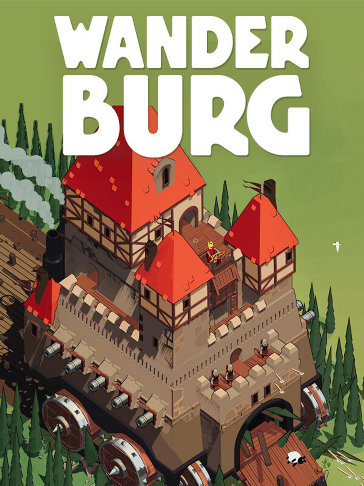 Wanderburg | Now on gamescom!
