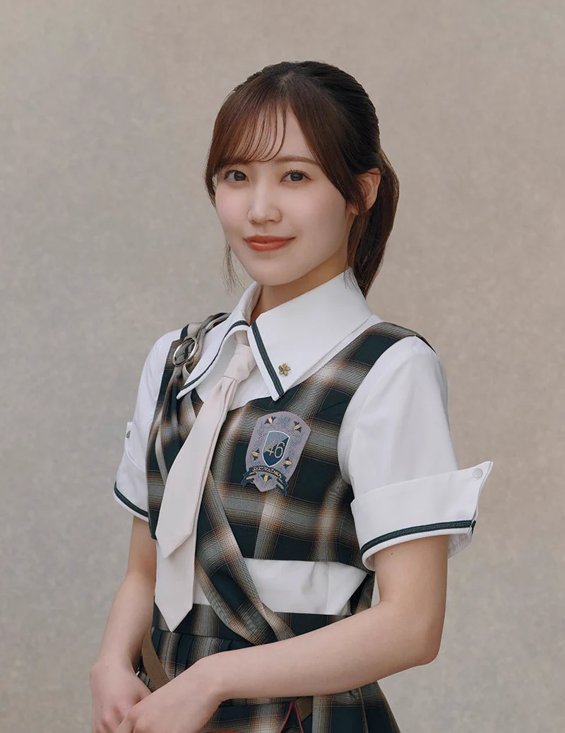 Sakuzaka Central on X: "[Announcement] Matsuda Rina will be graduating at the end of this year. Her graduation ceremony will be held on Day 2 of Sakurazaka46's “6th YEAR ANNIVERSARY LIVE” on