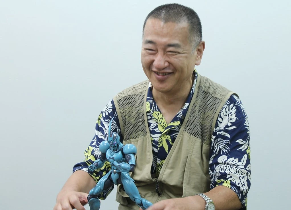 Yoshiki Takaya | Guyver Wiki | Fandom