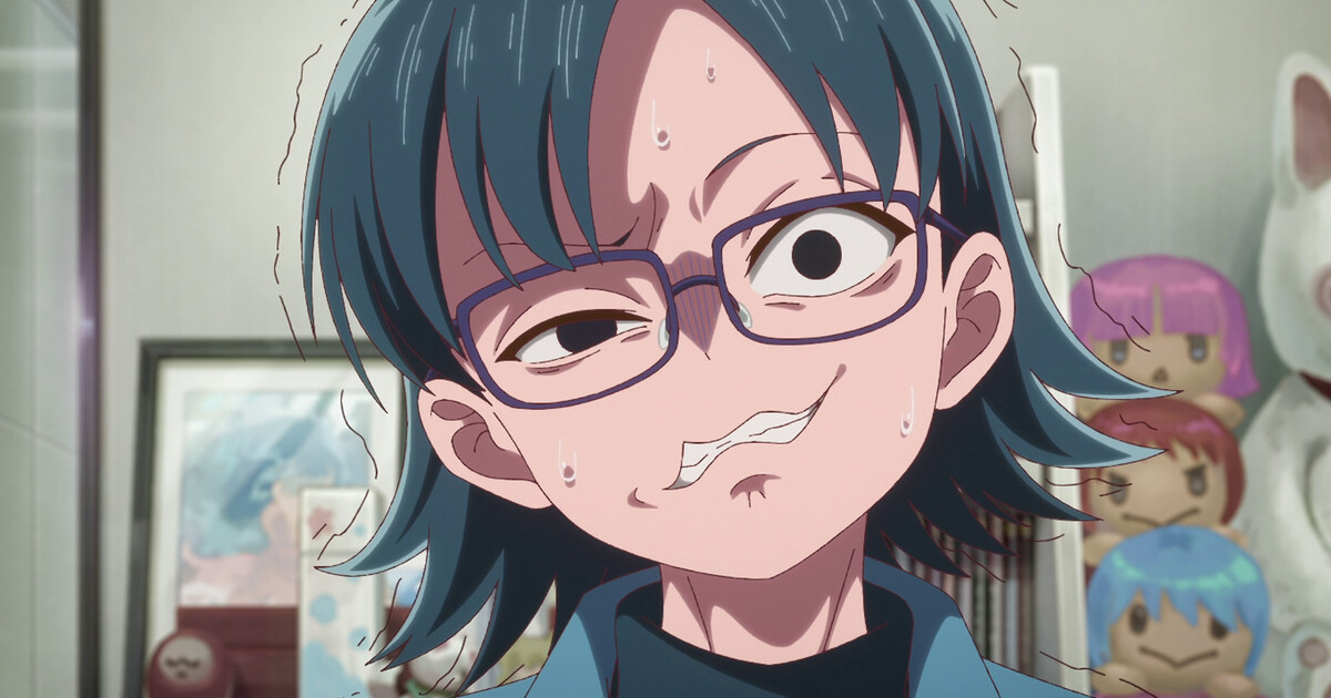 Episode 9 - Draw This, Then Die! - Anime News Network