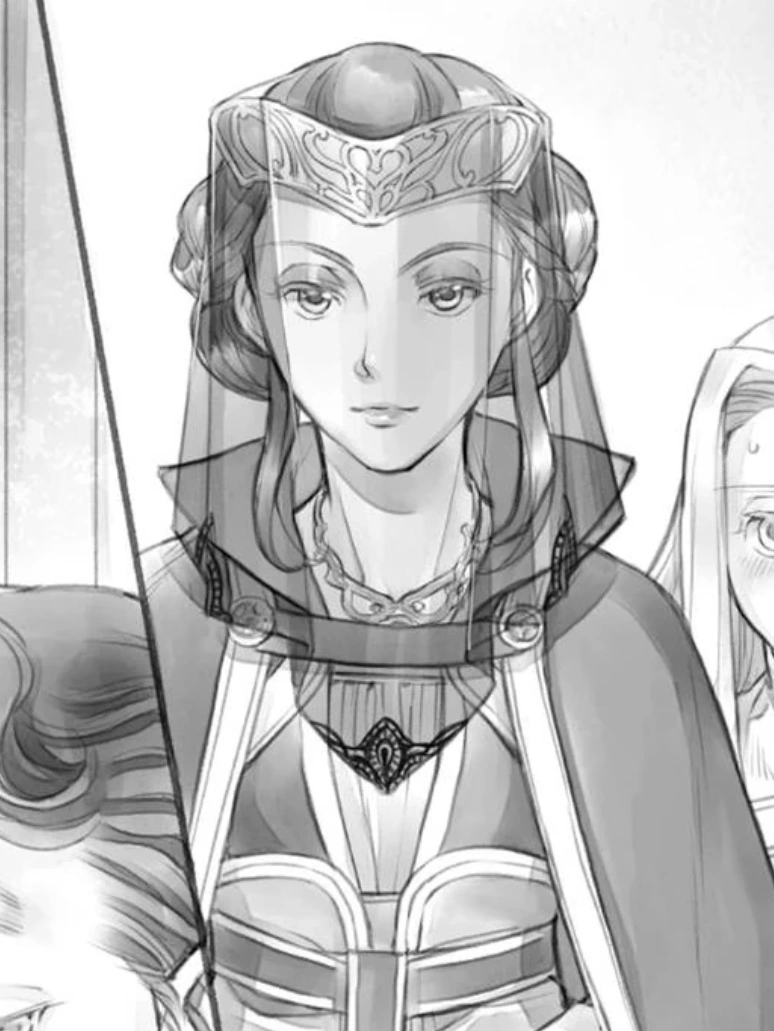 Georgine | Ascendance of a Bookworm Wiki | Fandom