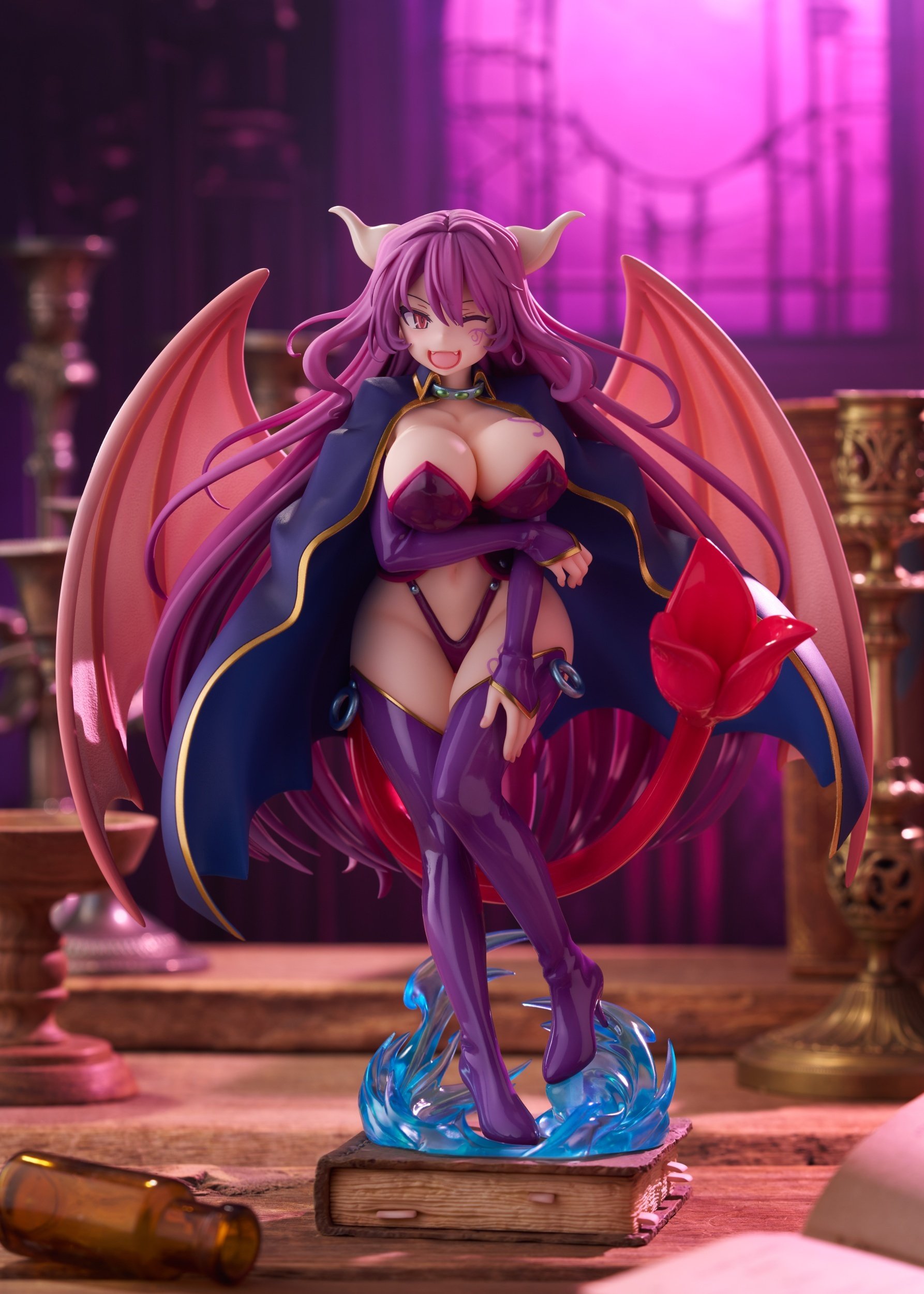 Coolkyousinnjya Illustration Monster Girl Quest! Paradox RPG Alma Elma 1/7 Scale Figure - Tokyo Otaku Mode (TOM)