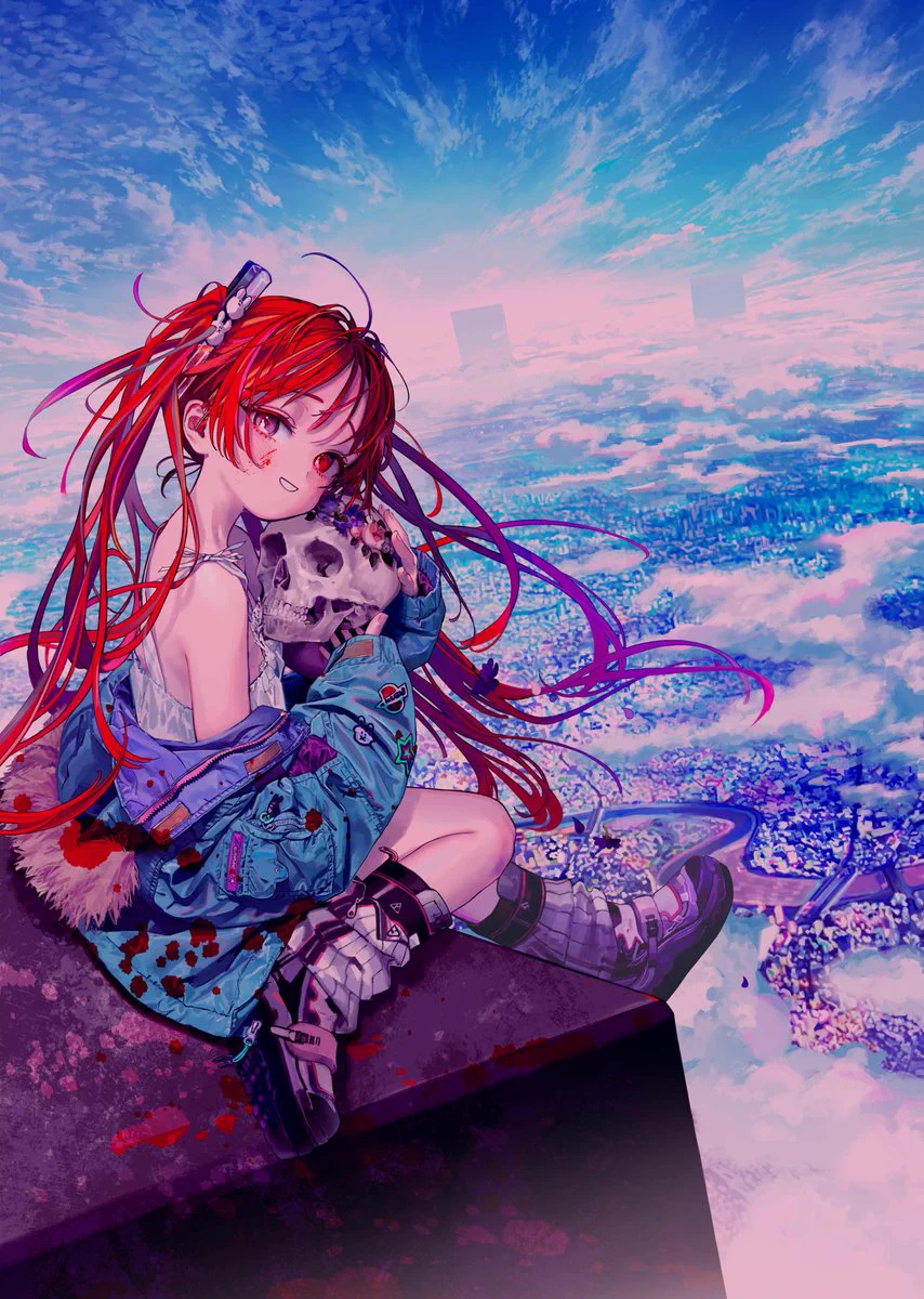 Kars on X: "Originally on hiatus for 12 years, "Black Bullet: New World Order" has been announced which will be a reboot of the light novel series. Two volumes will release monthly