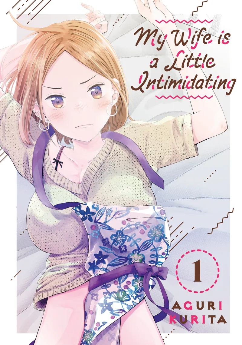 My Wife is a Little Intimidating, Volume 1 – Kodansha – Read My Wife is a Little Intimidating, Volume 1 digital manga | Kodansha