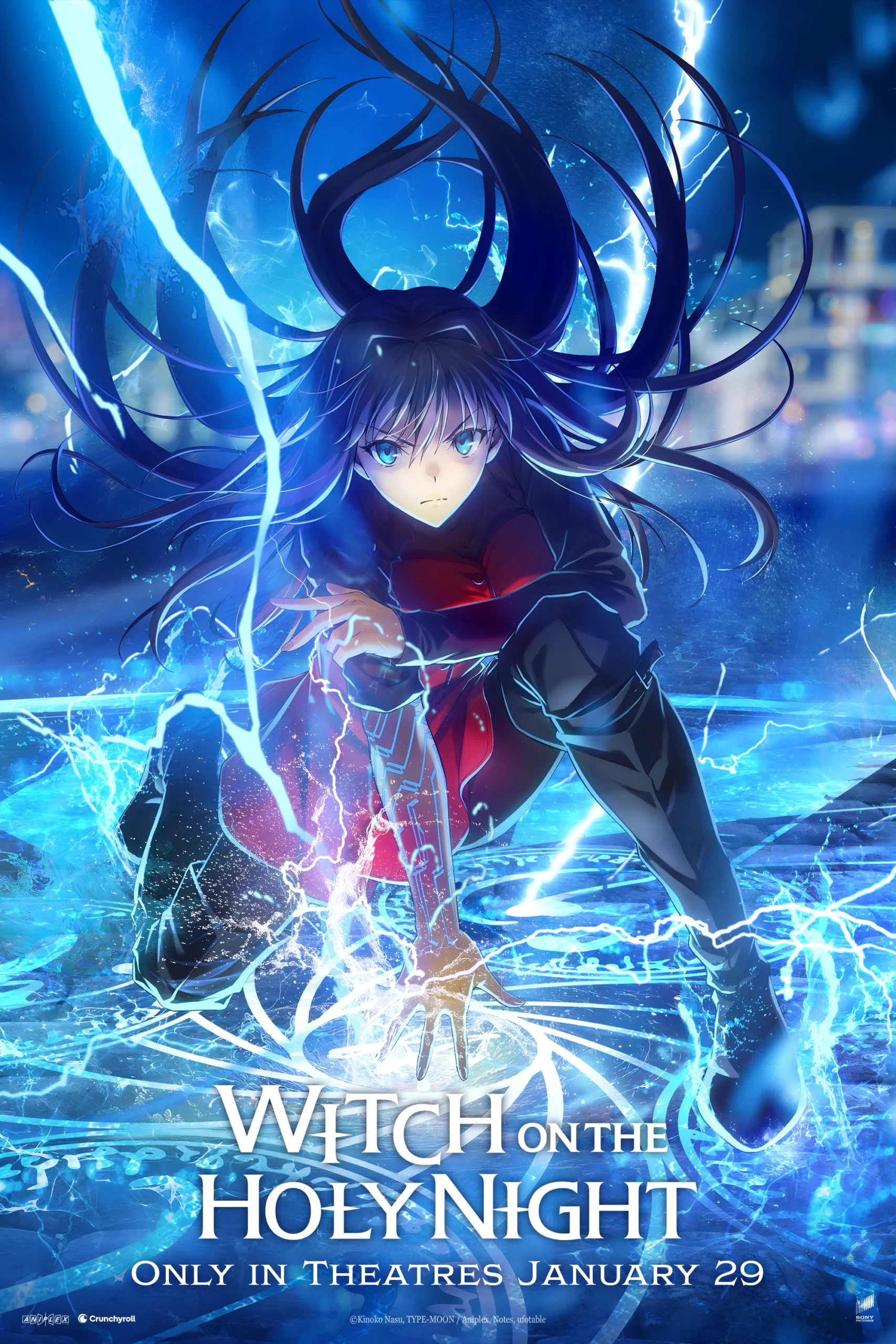 Witch on the Holy Night Anime Movie Releases Worldwide in January 2027 - Crunchyroll News