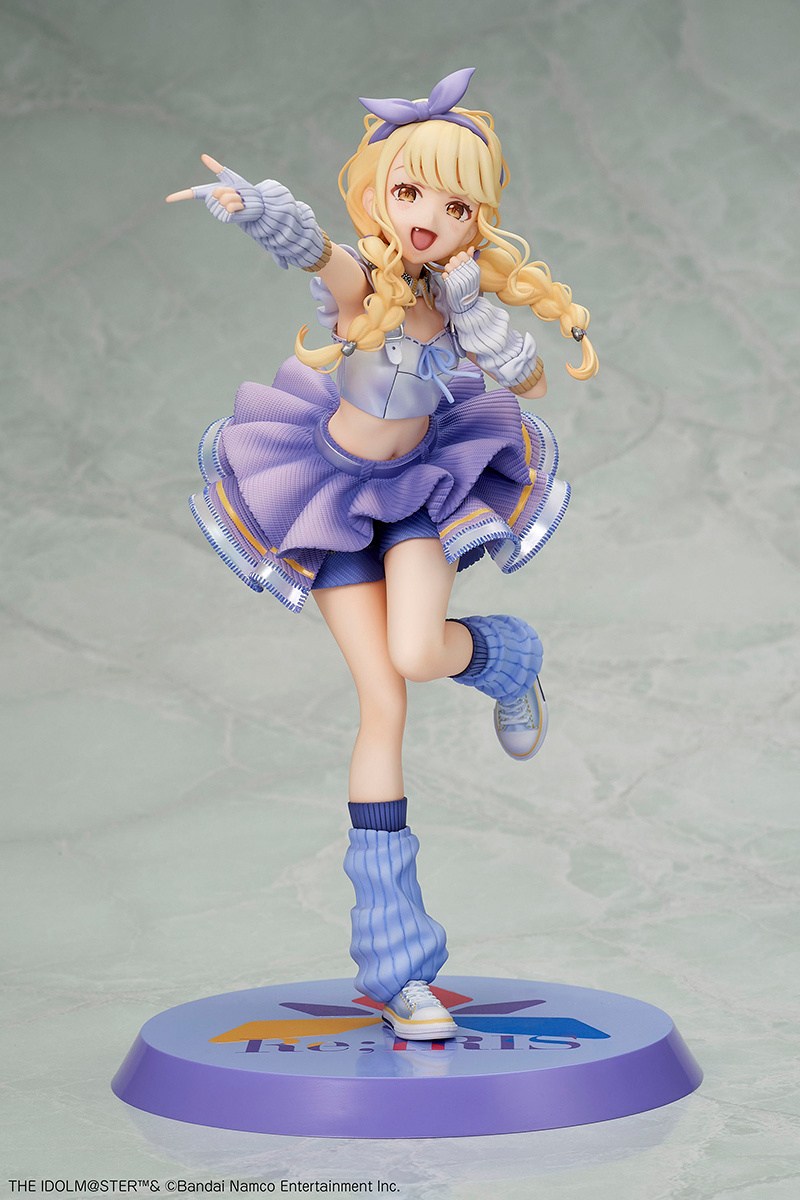 Gakuen Idolm@ster Kotone Fujita: Re;IRIS Ver. 1/7 Scale Figure - Tokyo Otaku Mode (TOM)