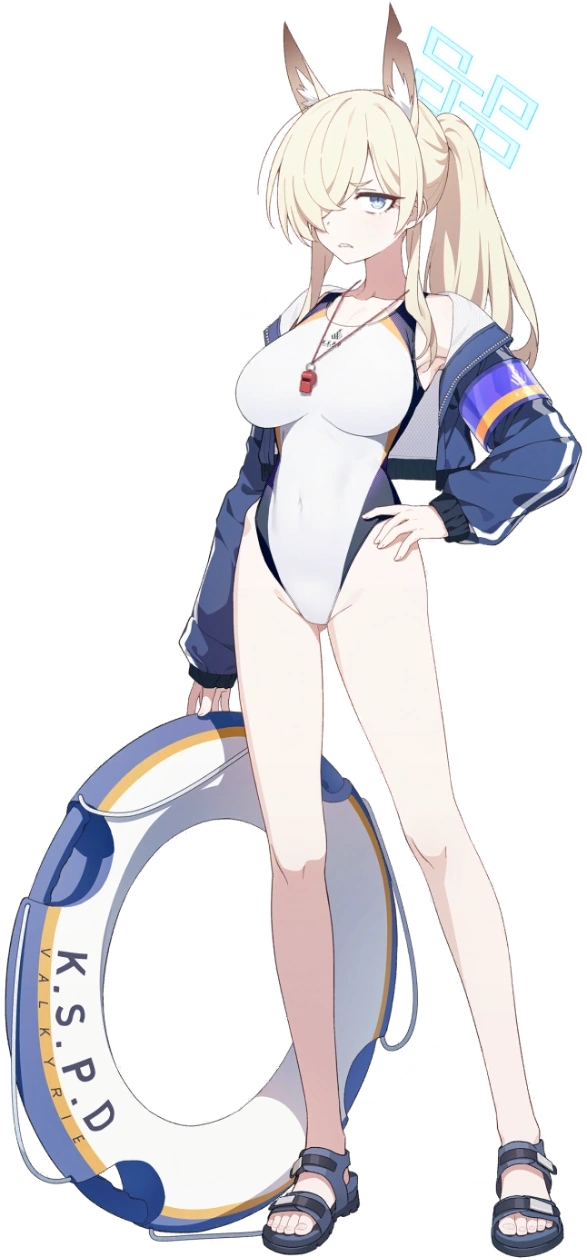Kanna (Swimsuit) | Character | Blue Archive