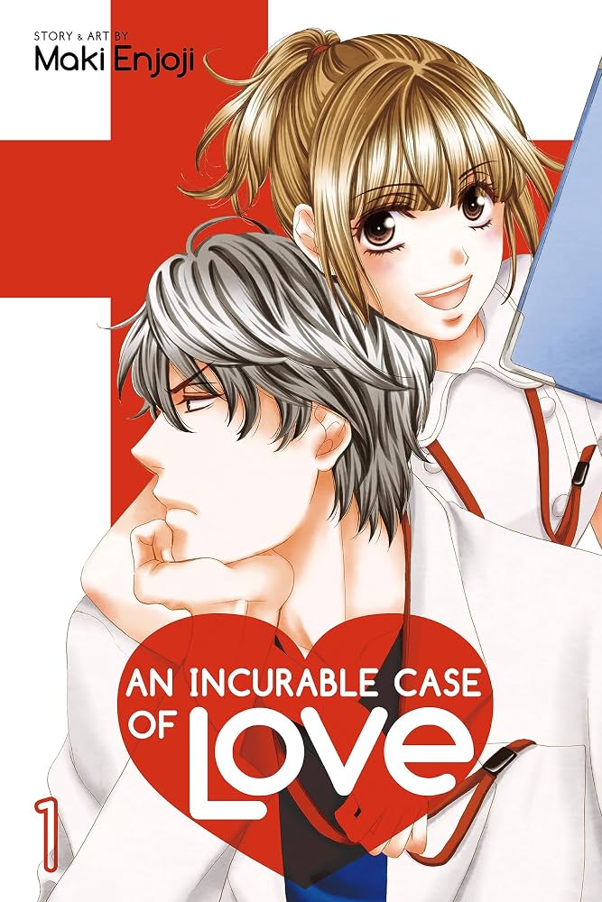 Amazon.com: An Incurable Case of Love, Vol. 1 eBook : Enjoji, Maki: Kindle Store