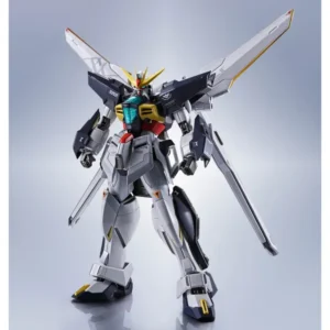 THE METAL ROBOT SPIRITS GUNDAM DOUBLE X | GUNDAM | PREMIUM BANDAI USA [Official] Online Store for Action Figures, Model Kits, Card Games, Toys, and more.