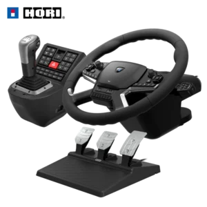 HORI Force Feedback Truck Control System – PC Wheel