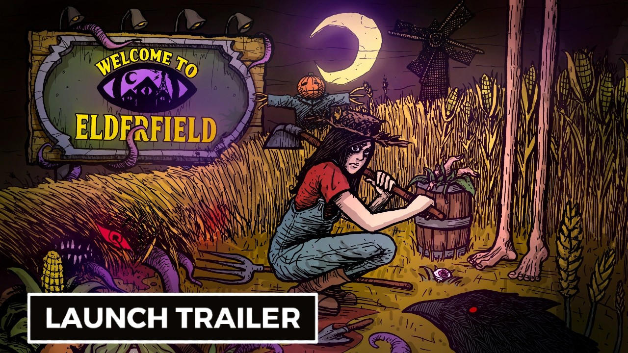 Welcome to Elderfield - Official Launch Trailer
