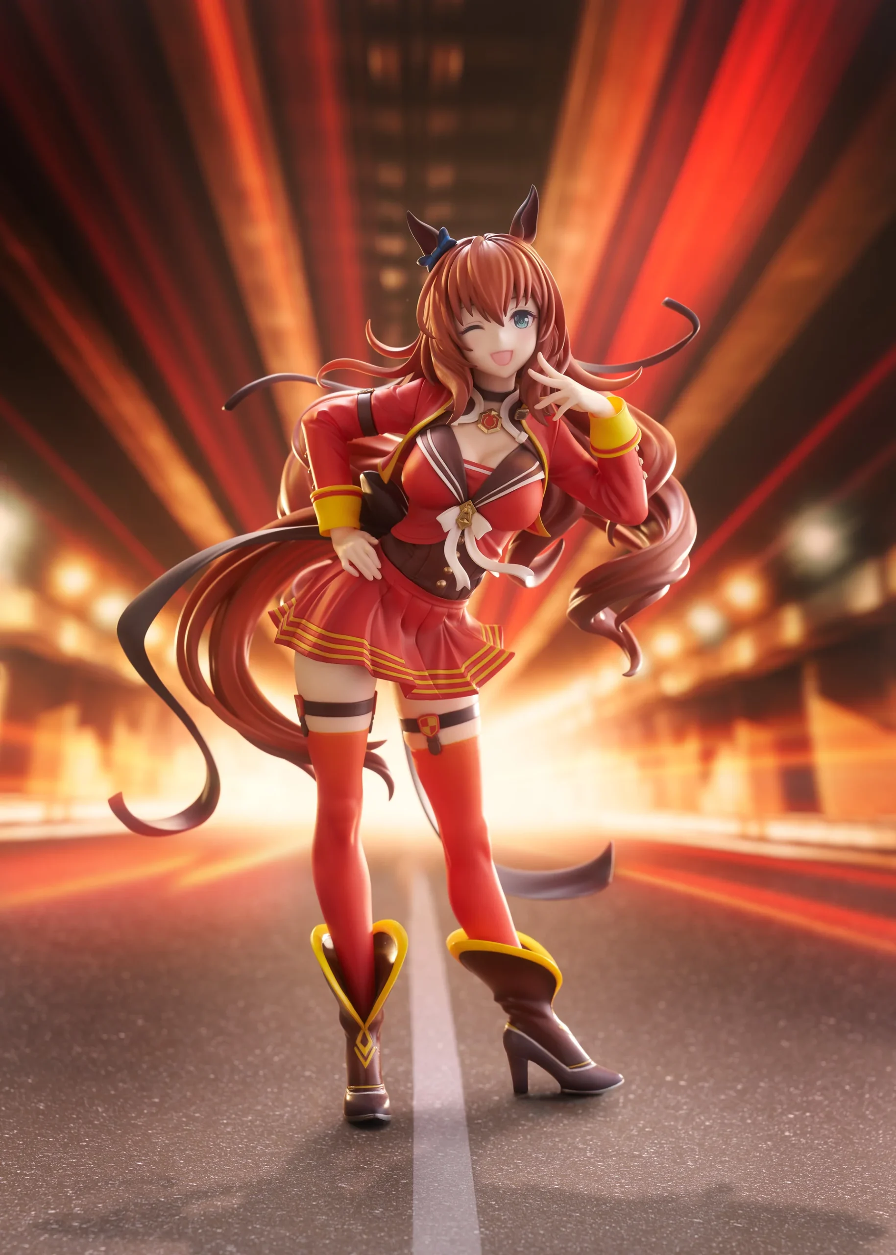 Uma Musume Pretty Derby 1/7 Scale Figure - Maruzensky Competition Outfit Ver. [Pre-Order Aug 2026]