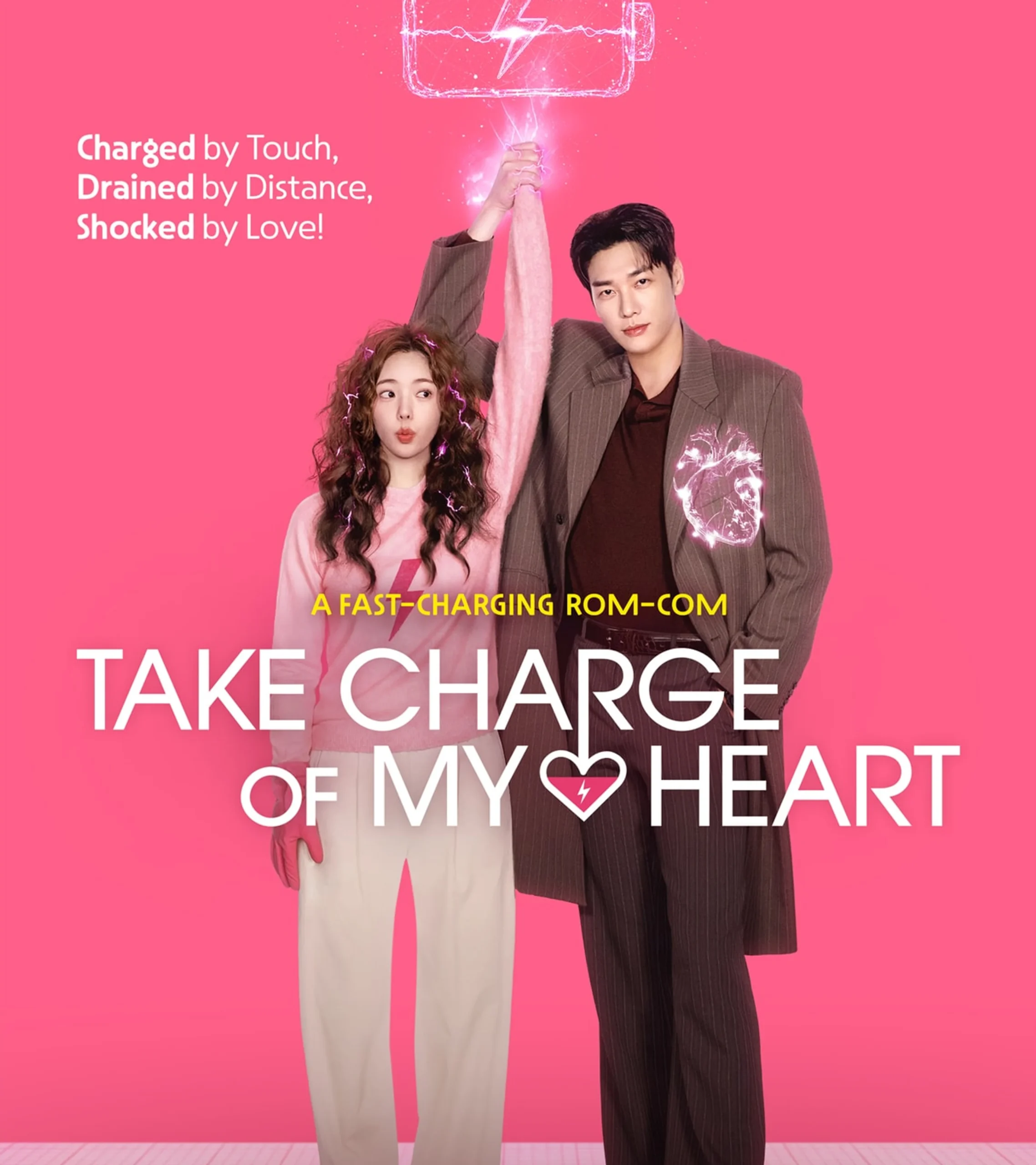 Take Charge of My Heart Release Date and Teaser | Pixel Twelve