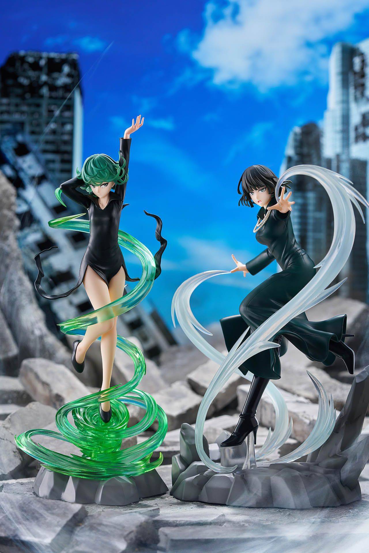 One-Punch Man: Fubuki the Blizzard of Hell - DRESSTA (Limited Edition) [ Taito] - Nin-Nin-Game.com
