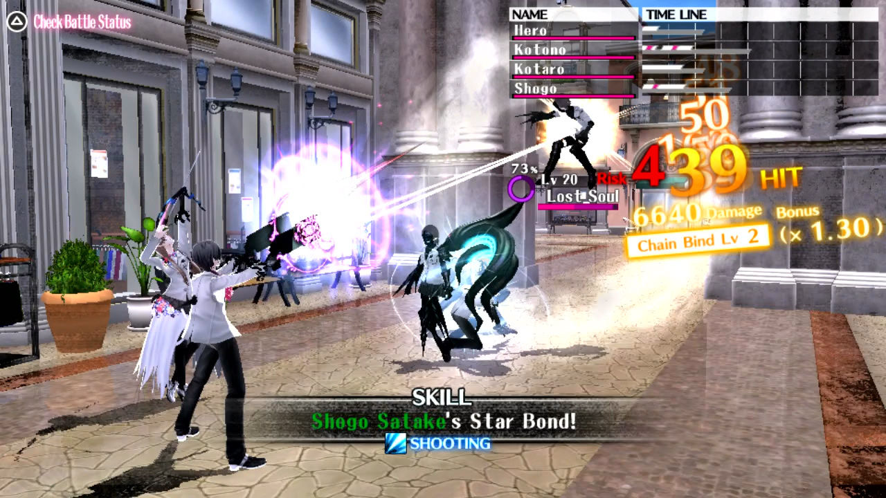 The Caligula Effect Screenshots | RPGFan