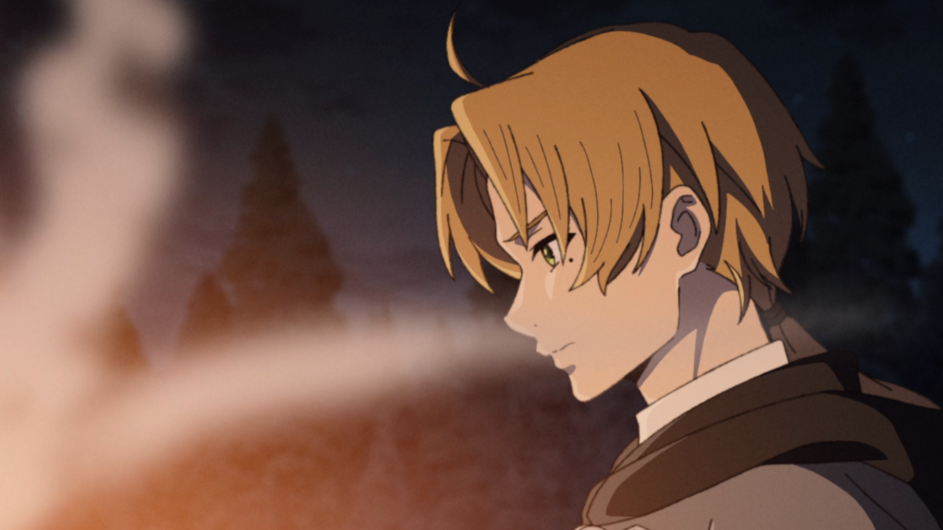 Mushoku Tensei: Jobless Reincarnation Season 3 Blu-ray Volume 2 Reveals Shirotaka Jacket Artwork Featuring Current and Future Rudeus - Anime Corner