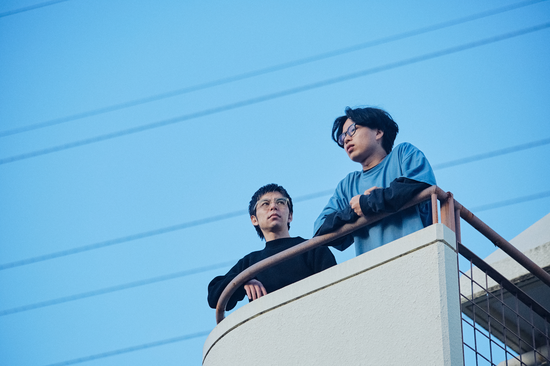 INTERVIEW】NEWLY × ryo takahashi｜一回り歳の離れた「音楽仲間」両者がリスペクトし合う理由