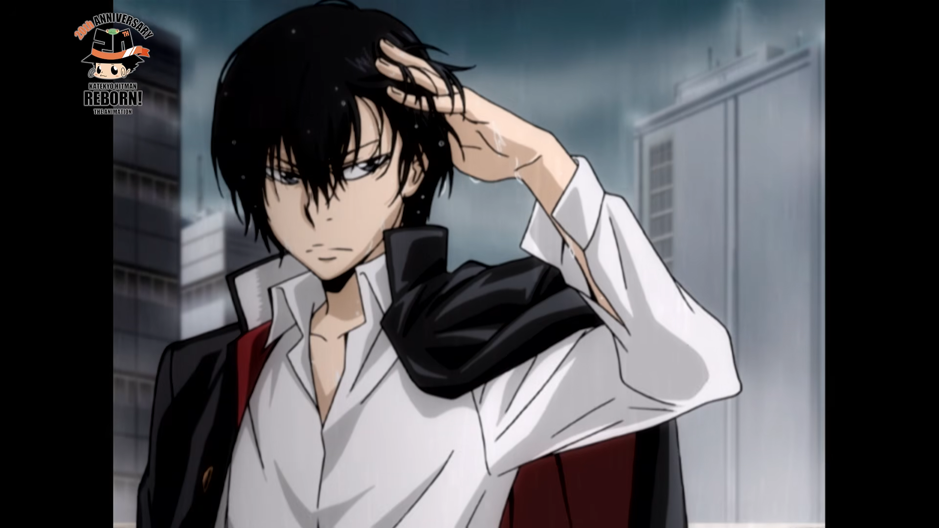 Katekyo Hitman Reborn! Anime Reveals Seventh Ending Featuring "Ameato" by W- inds - Anime Corner