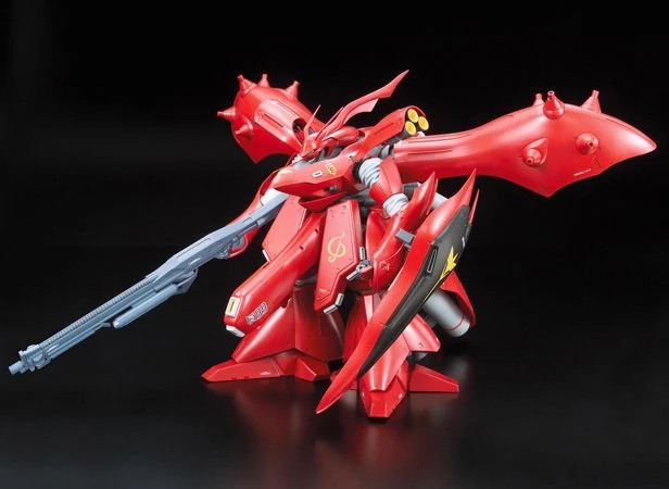 RE/100 1/100 MSN-04 II Nightingale