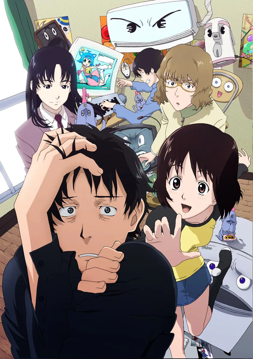 Welcome to the NHK: Series Review | GateCrashers