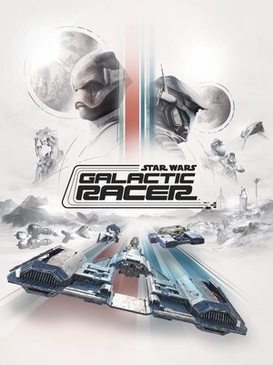 Star Wars: Galactic Racer - Wikipedia