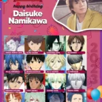 Happy 47th birthday to Daisuke Namikawa who voices as Tooru Oikawa! : r/haikyuu