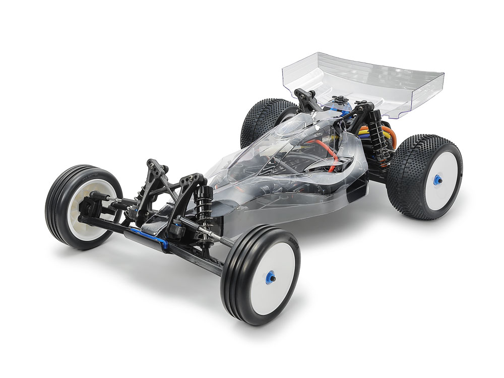 1/10 R/C DN-01 SR CHASSIS KIT | TAMIYA