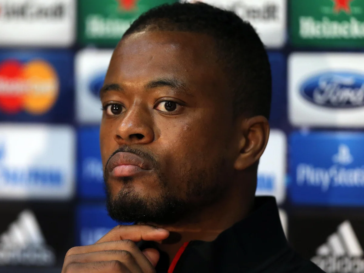 Paris Saint-Germain condemn Patrice Evra's 'homophobic' rant | Paris Saint-Germain | The Guardian