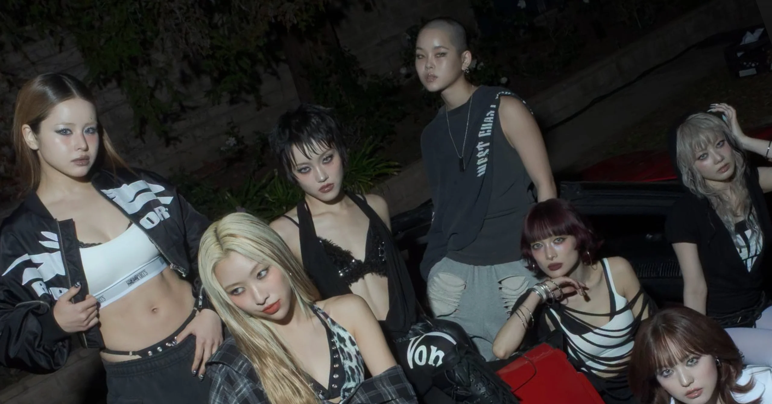 XG Announce New Single “Depends” Coming This November