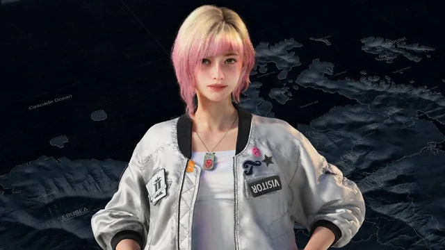 Ace Combat 8 devs spent so long perfecting viral waifu she became its “most expensive character” : r/acecombat
